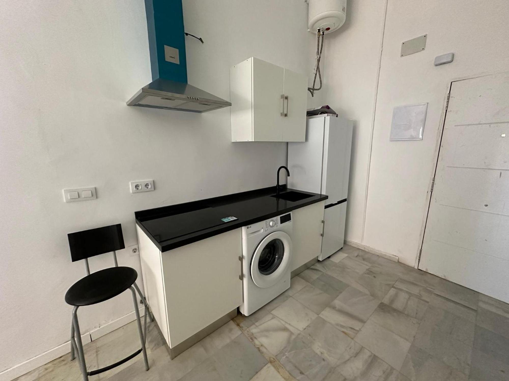 Lofts Escala Διαμέρισμα Σεβίλλη Εξωτερικό φωτογραφία