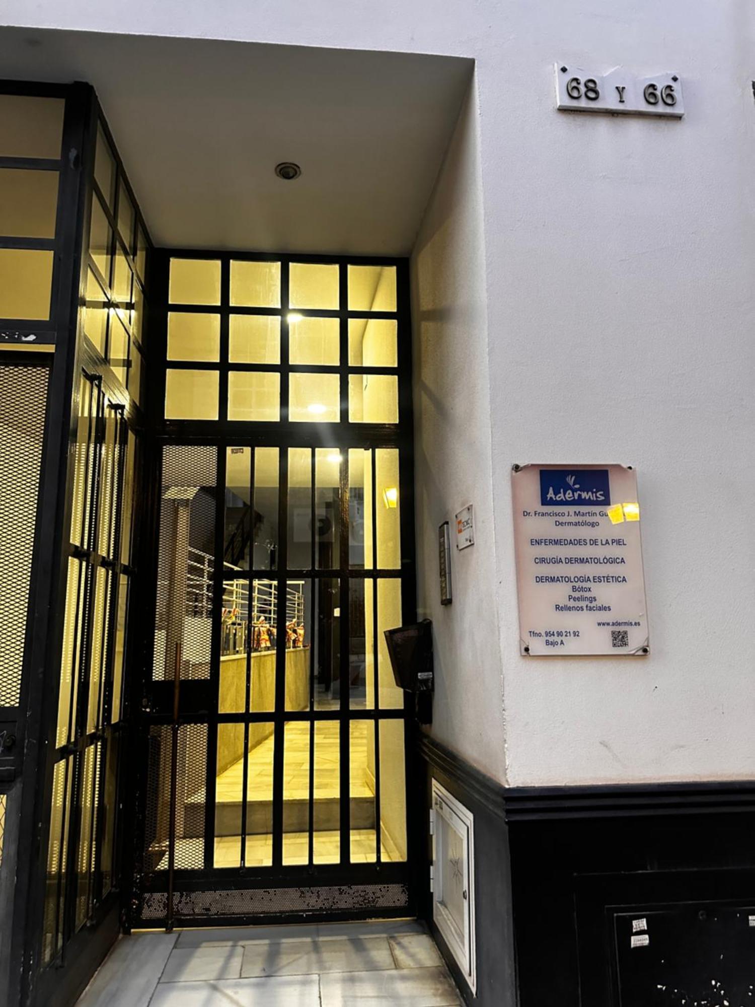 Lofts Escala Διαμέρισμα Σεβίλλη Εξωτερικό φωτογραφία