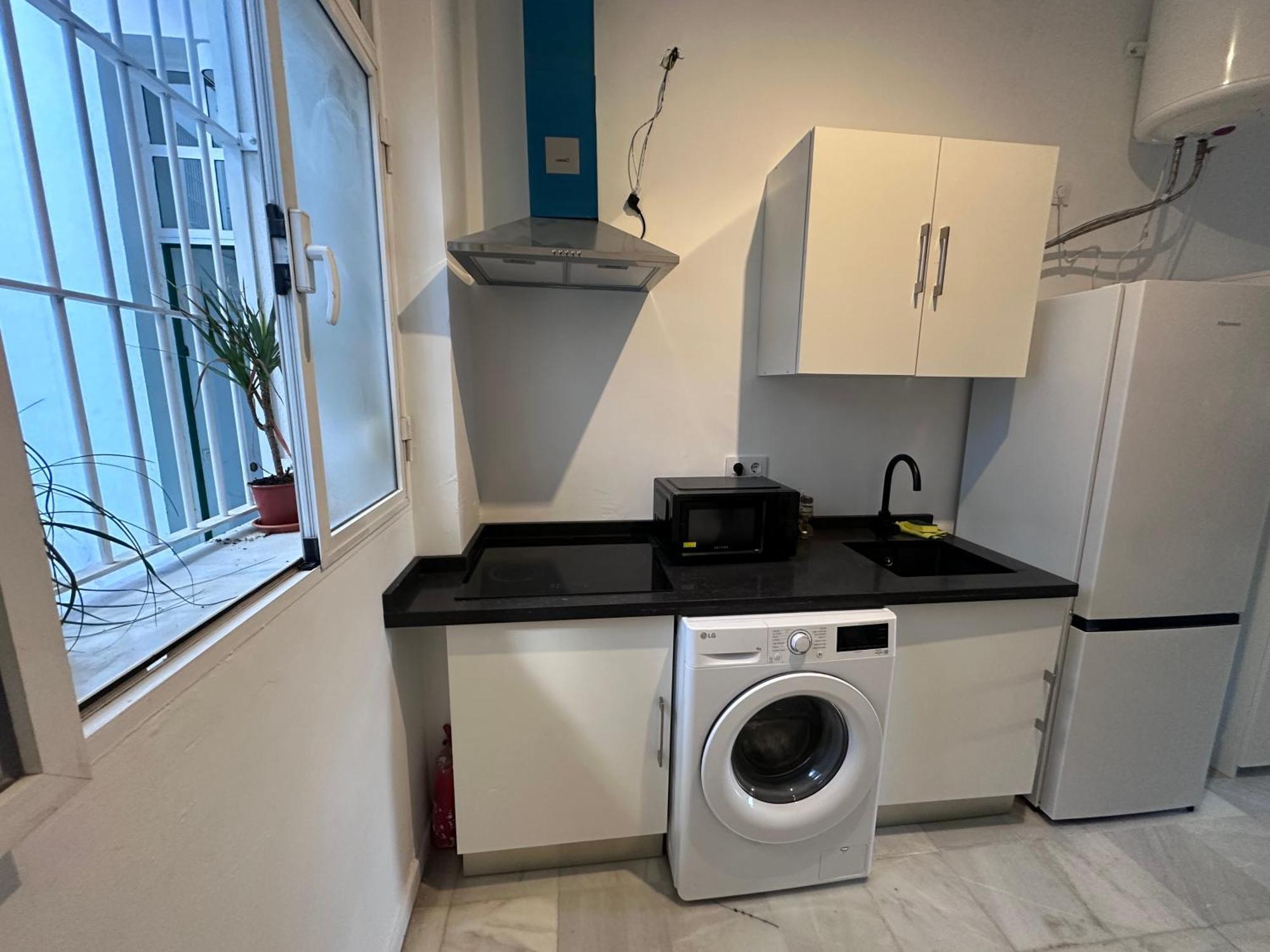 Lofts Escala Διαμέρισμα Σεβίλλη Εξωτερικό φωτογραφία