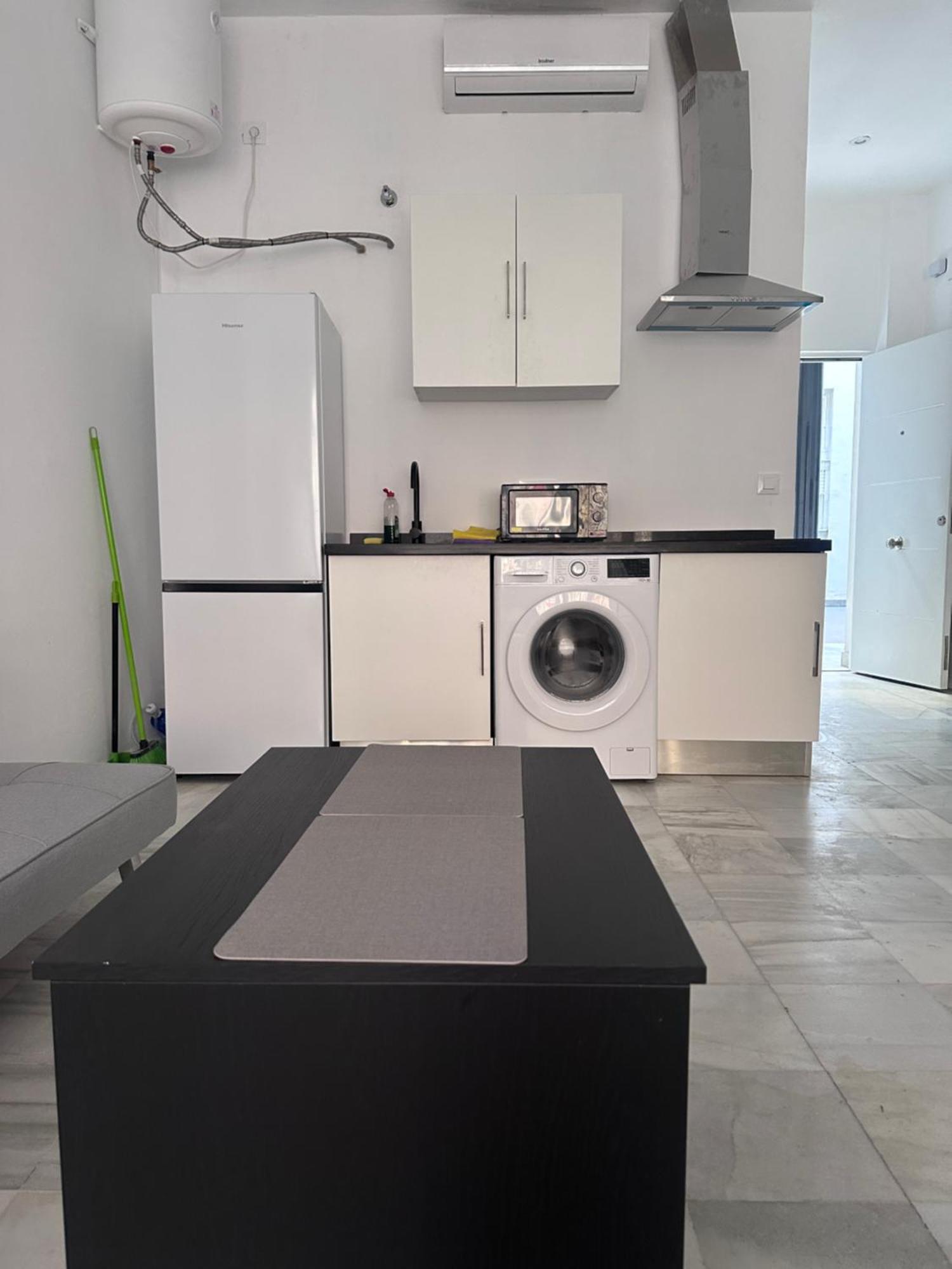Lofts Escala Διαμέρισμα Σεβίλλη Εξωτερικό φωτογραφία