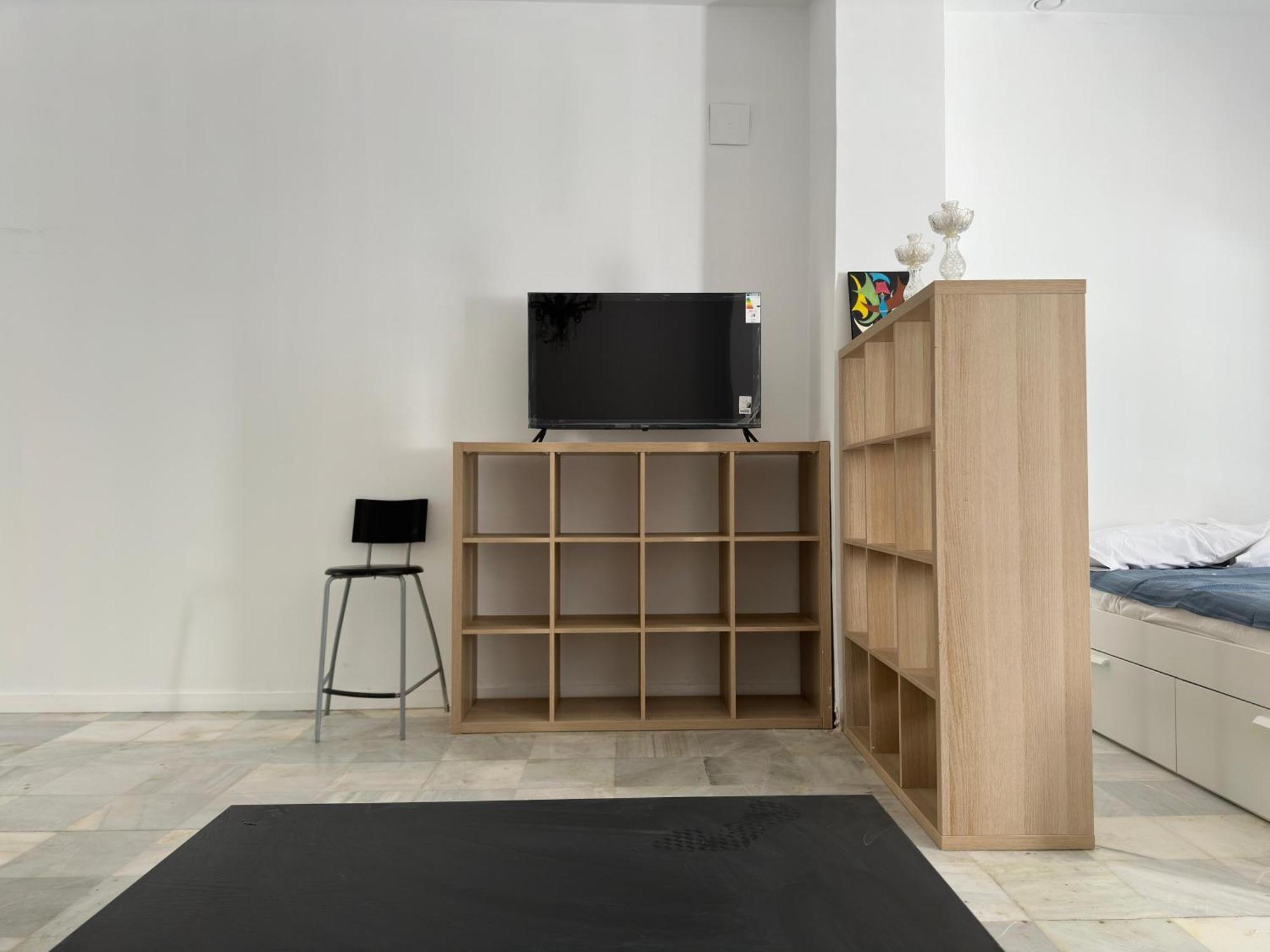 Lofts Escala Διαμέρισμα Σεβίλλη Εξωτερικό φωτογραφία