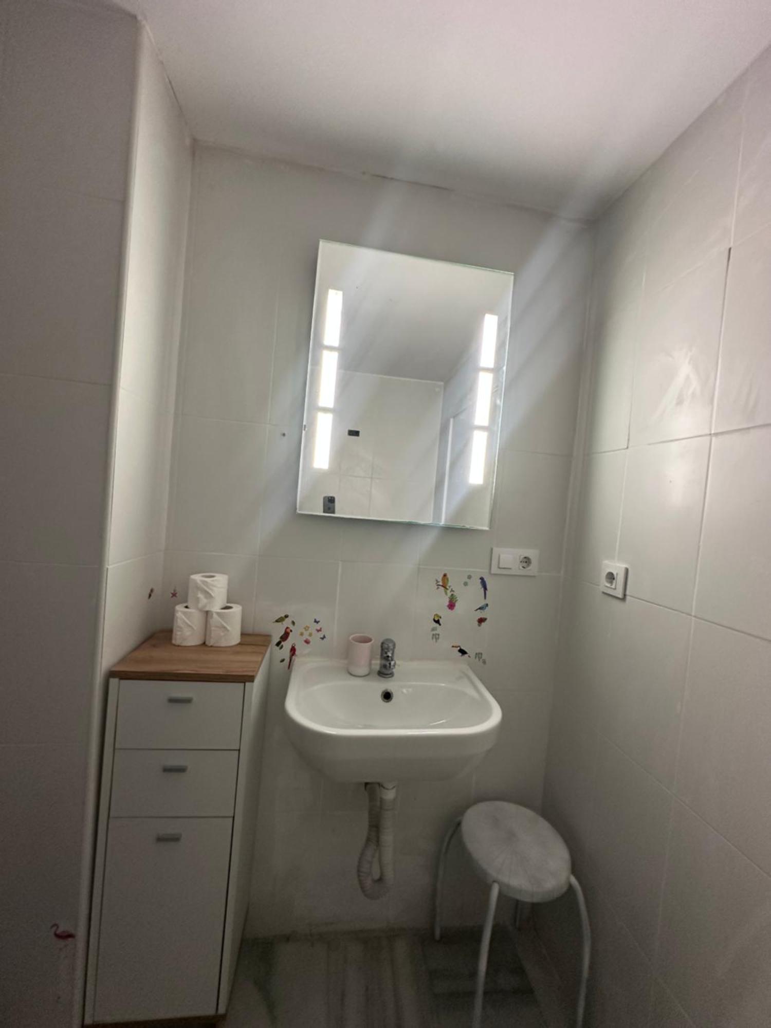 Lofts Escala Διαμέρισμα Σεβίλλη Εξωτερικό φωτογραφία