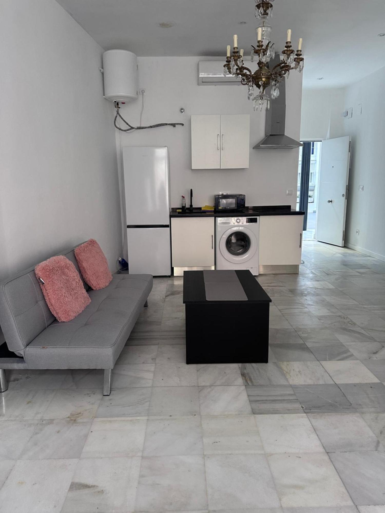Lofts Escala Διαμέρισμα Σεβίλλη Εξωτερικό φωτογραφία