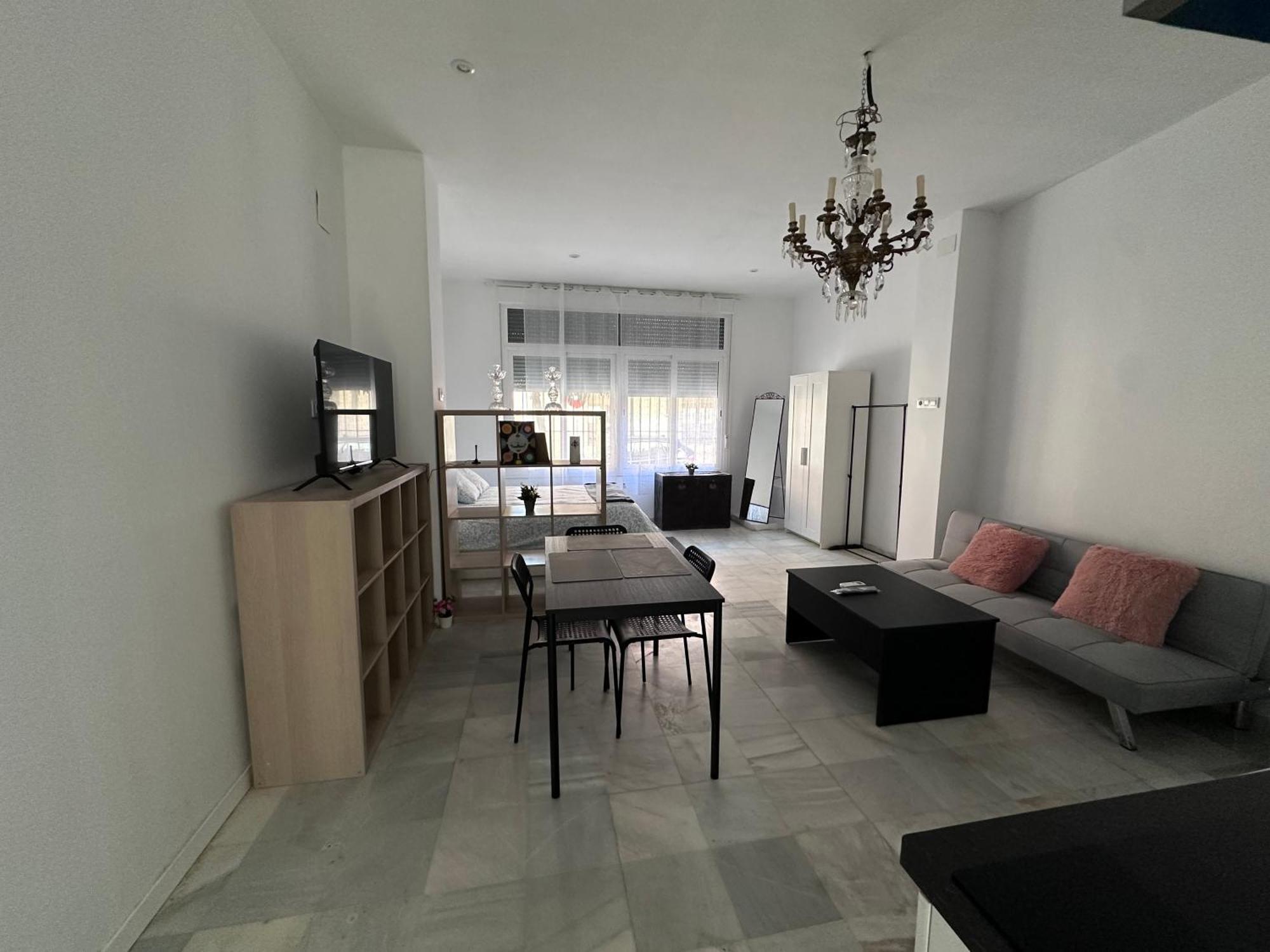 Lofts Escala Διαμέρισμα Σεβίλλη Εξωτερικό φωτογραφία