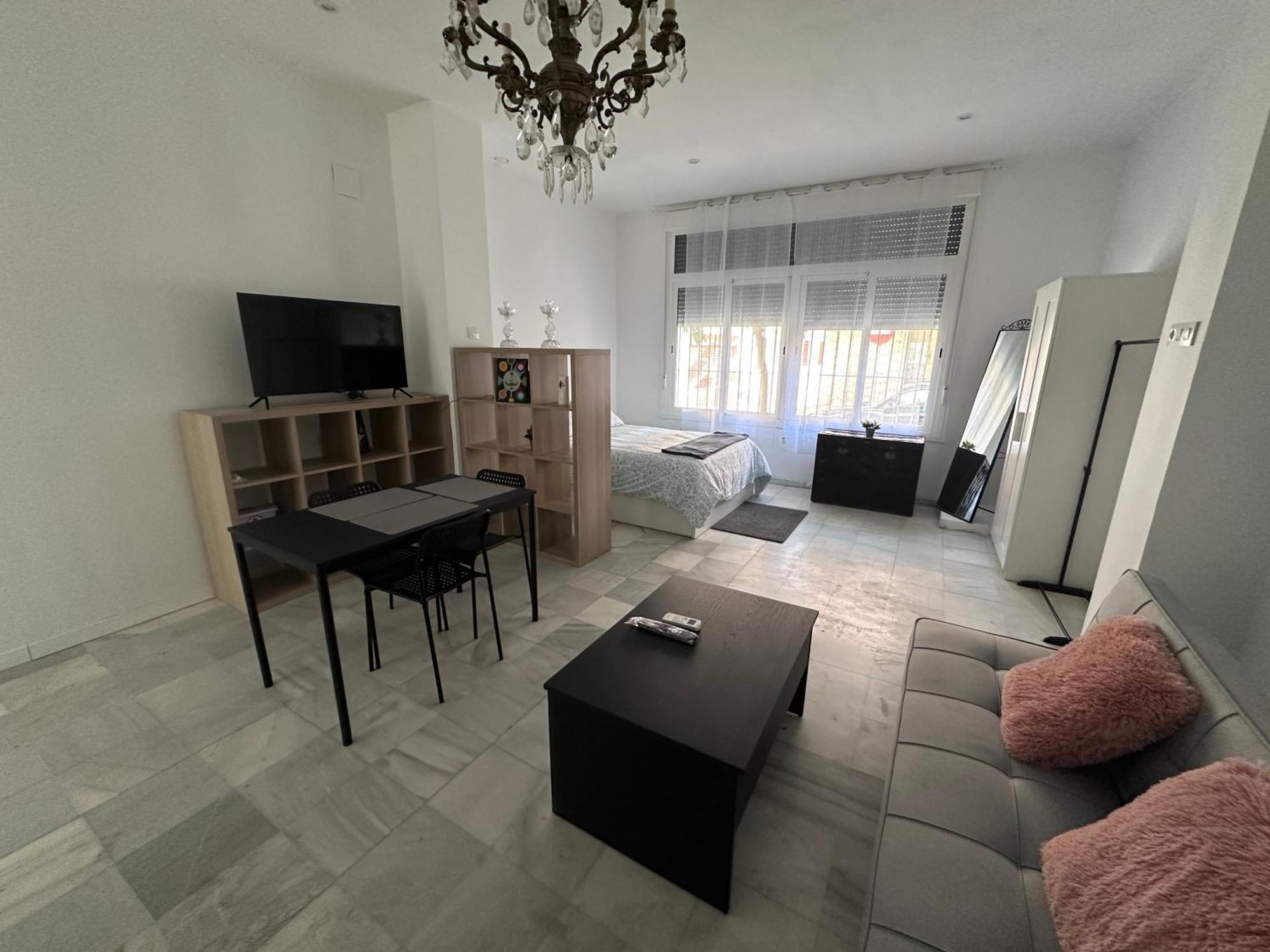 Lofts Escala Διαμέρισμα Σεβίλλη Εξωτερικό φωτογραφία