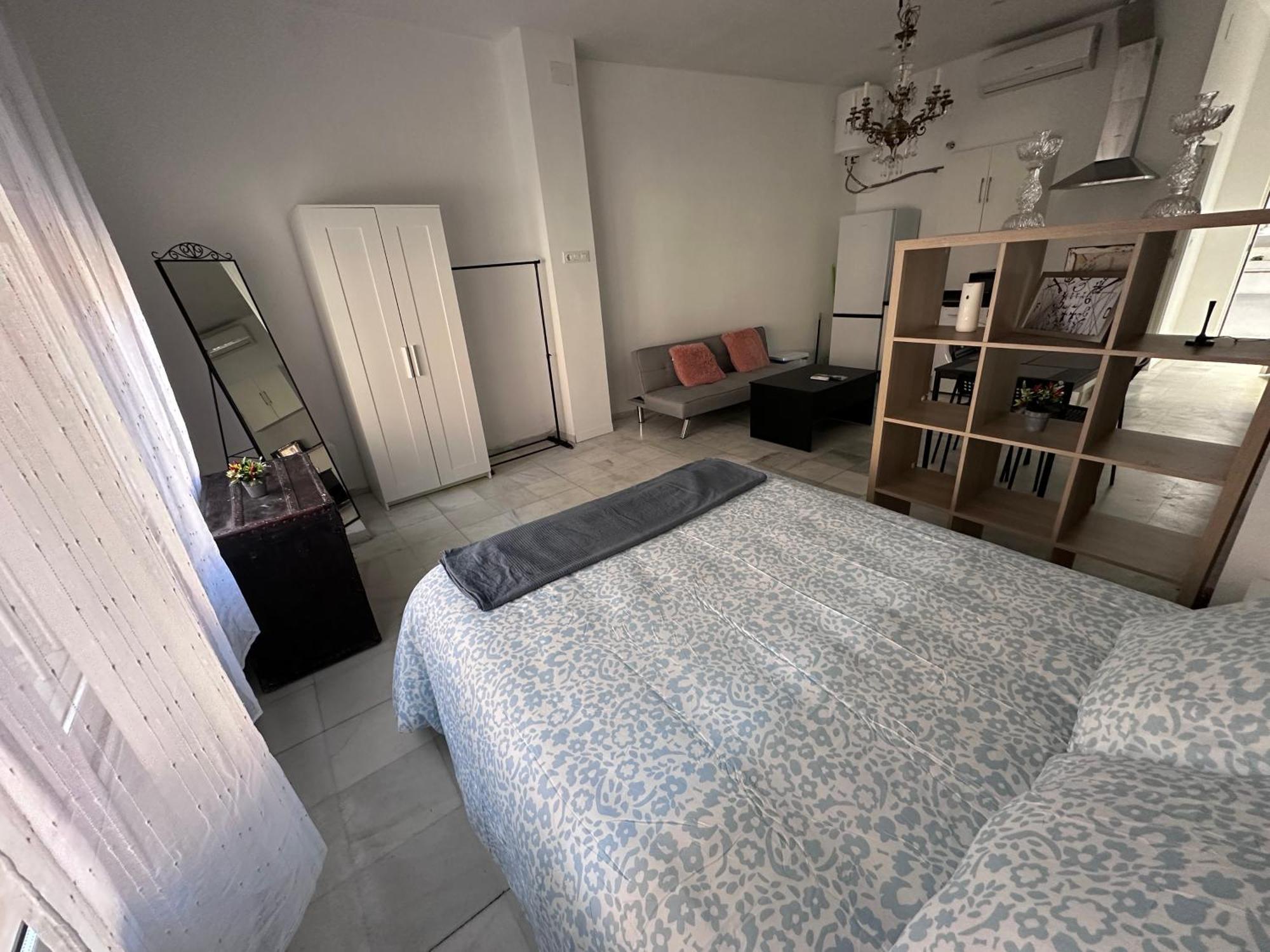 Lofts Escala Διαμέρισμα Σεβίλλη Εξωτερικό φωτογραφία